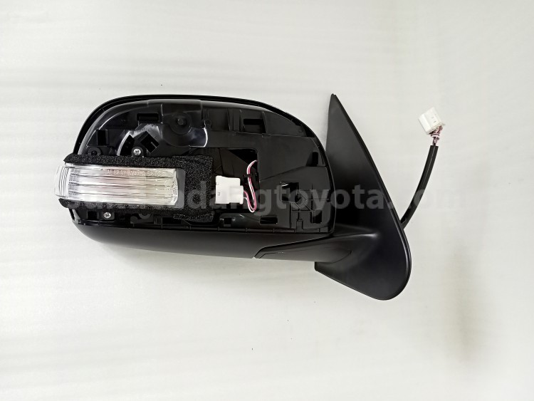 87910BZ150 MIRROR AS OUTER RH - TOYOTA