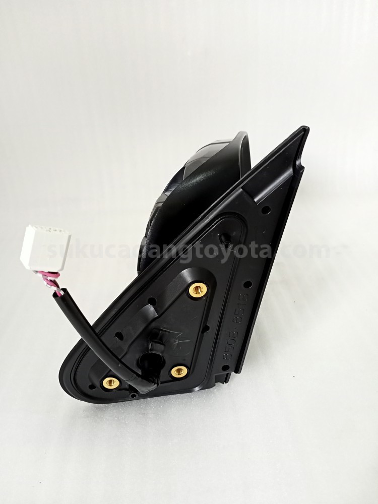 87910BZ150 MIRROR AS OUTER RH - TOYOTA