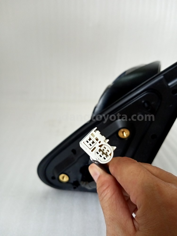 87910BZ150 MIRROR AS OUTER RH - TOYOTA