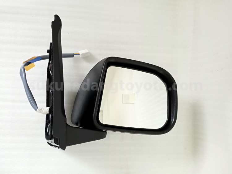 87910BZ360 MIRROR AS OUTER RR V - TOYOTA