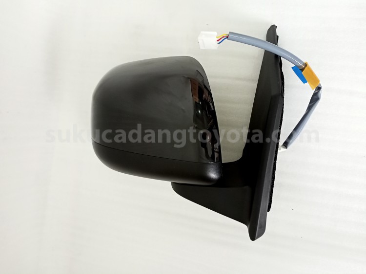 87910BZ360 MIRROR AS OUTER RR V - TOYOTA