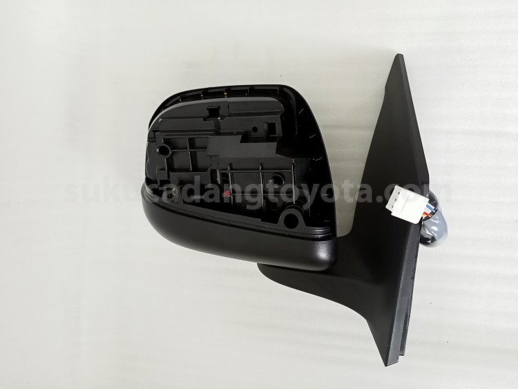 87910BZ471 MIRROR A/S OUT RR RH - TOYOTA