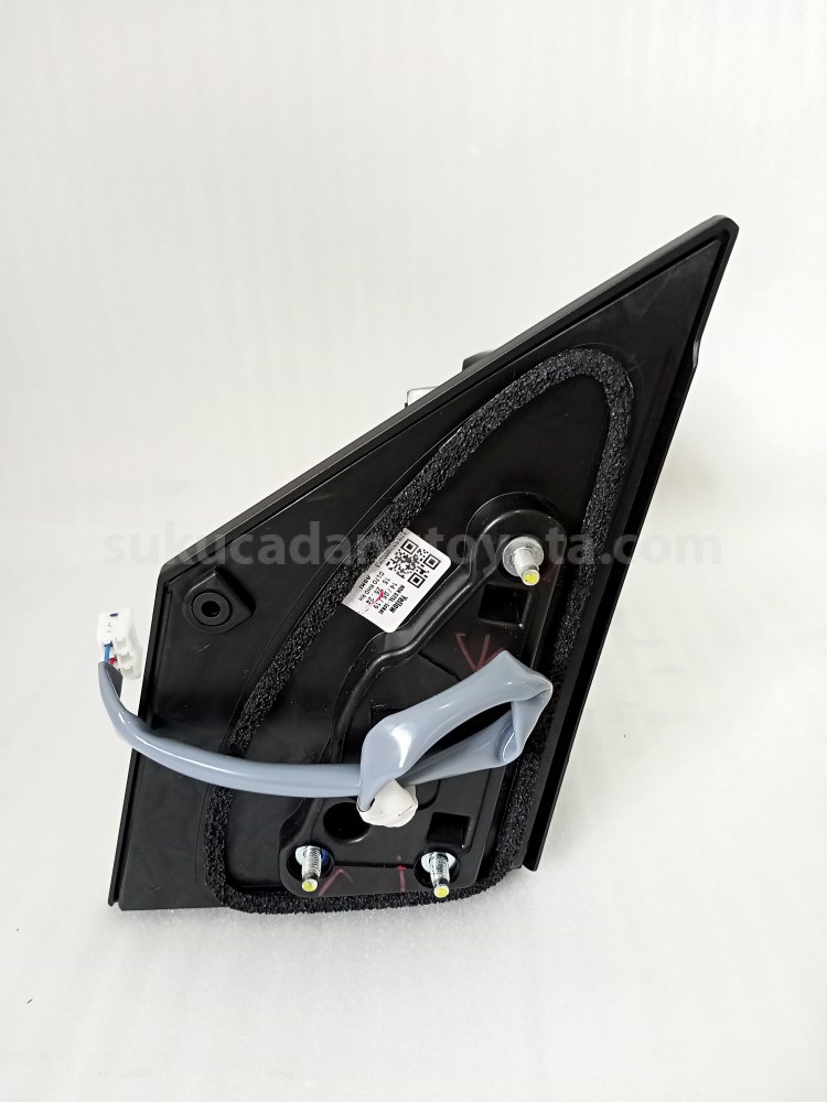 87910BZ471 MIRROR A/S OUT RR RH - TOYOTA