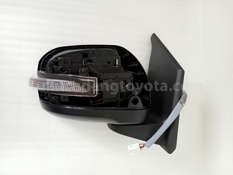 87910BZ520 MIRROR A/S OUT RR RH - TOYOTA