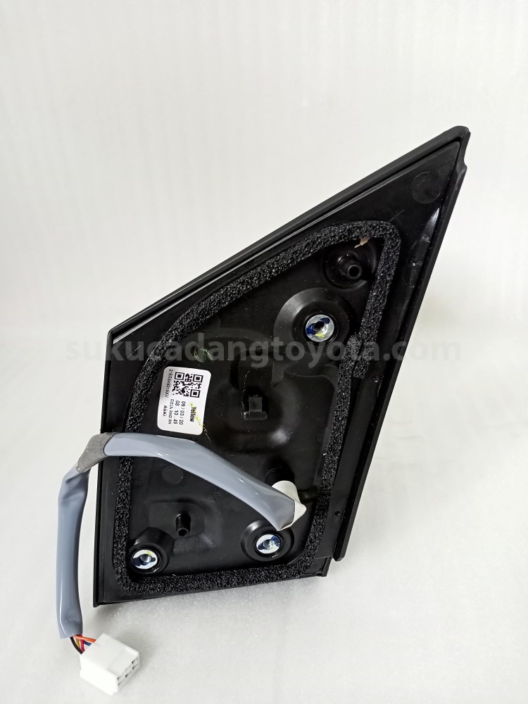 87910BZ520 MIRROR A/S OUT RR RH - TOYOTA