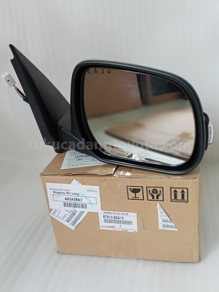 87910BZA10 MIRROR A/S OUT RR RH - TOYOTA