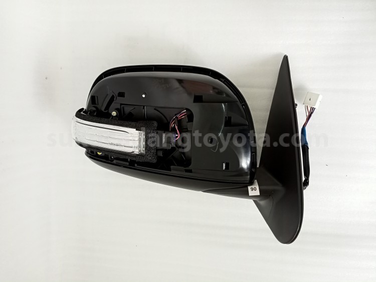 87910BZA10 MIRROR A/S OUT RR RH - TOYOTA