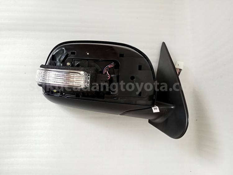87910BZA10 MIRROR A/S OUT RR RH - TOYOTA