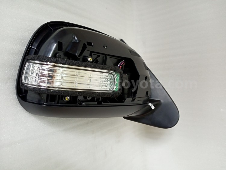 87910BZA10 MIRROR A/S OUT RR RH - TOYOTA