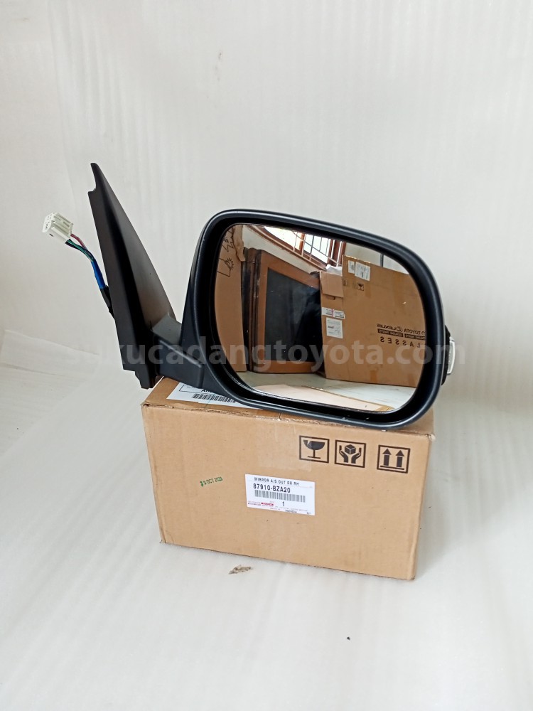 87910BZA20 MIRROR A/S OUT RR RH - TOYOTA