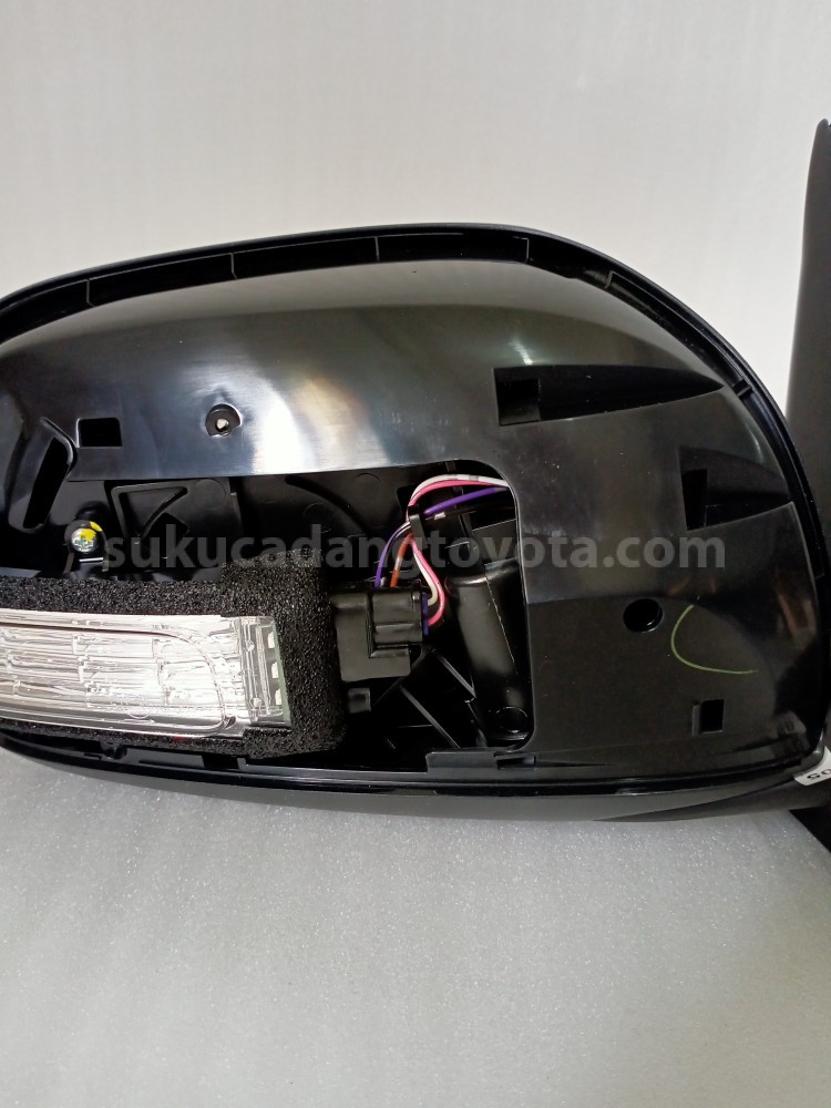 87910BZA20 MIRROR A/S OUT RR RH - TOYOTA