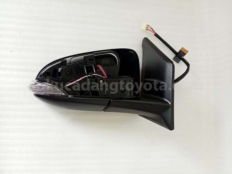 87910BZA31 MIRROR A/S OUT RR RH - TOYOTA