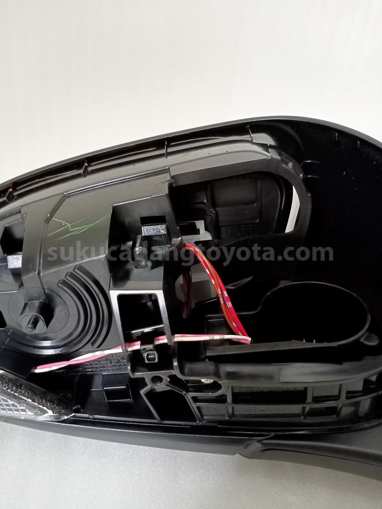 87910BZA31 MIRROR A/S OUT RR RH - TOYOTA