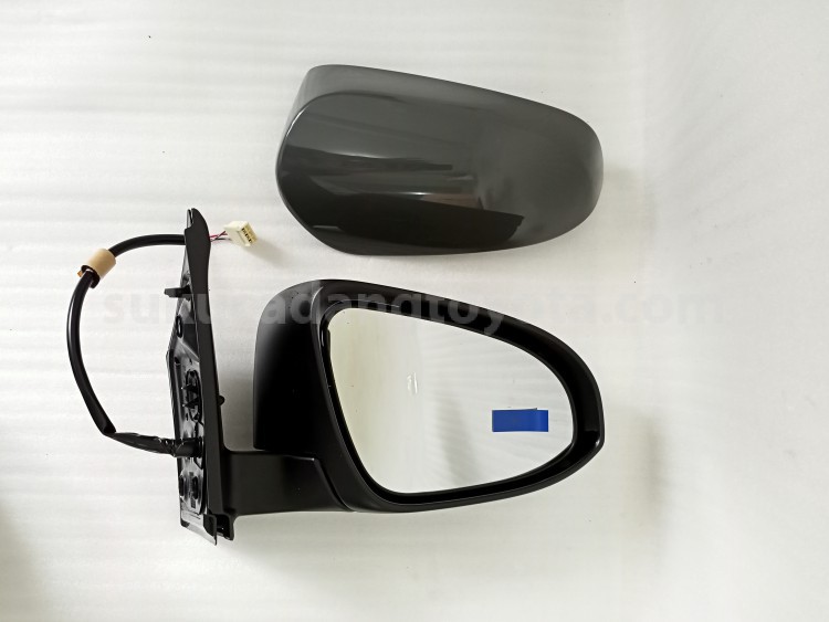 87910BZA81 MIRROR A/S OUT RR RH - TOYOTA