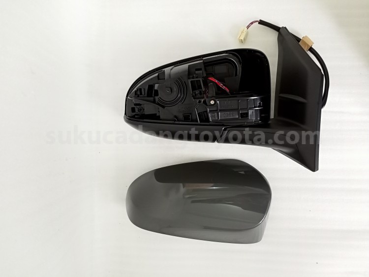 87910BZA81 MIRROR A/S OUT RR RH - TOYOTA