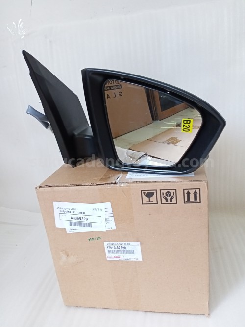 87910BZB20 MIRROR A/S OUT RR RH - TOYOTA