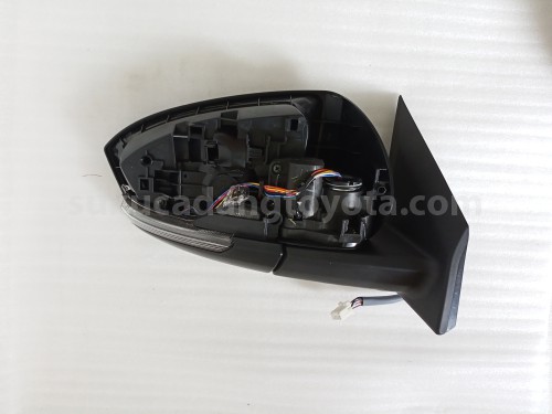 87910BZC10 MIRROR A/S OUT RR RH - TOYOTA