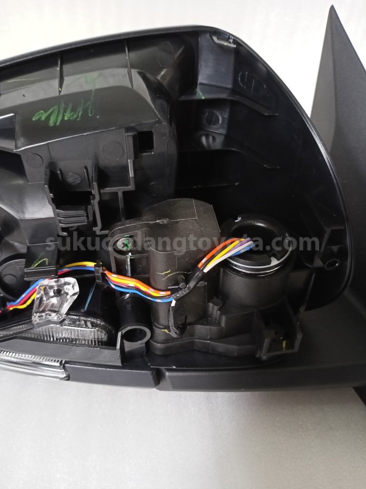 87910BZC10 MIRROR A/S OUT RR RH - TOYOTA
