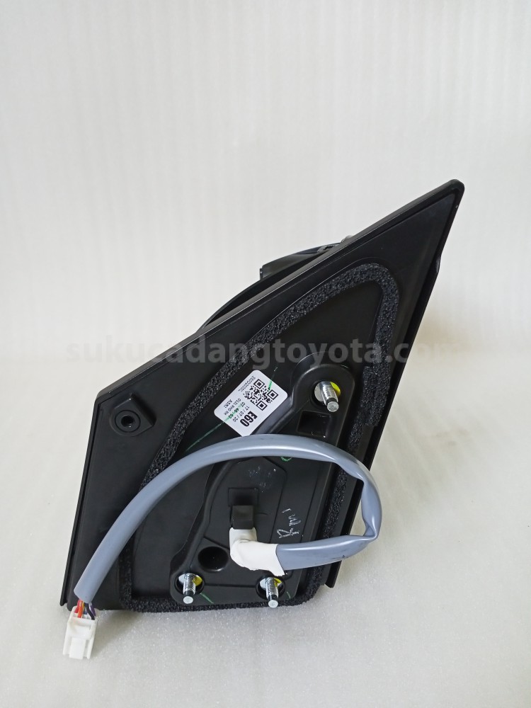 87910BZE60 MIRROR A/S OUT RR RH - TOYOTA