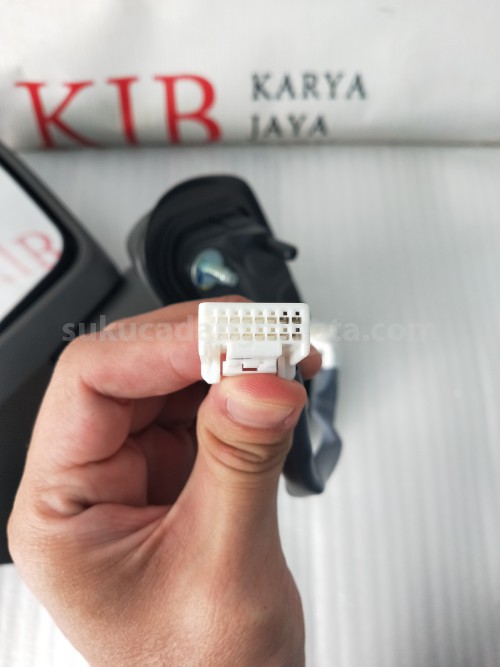 87910BZG70 MIRROR A/S OUT RR RH - TOYOTA