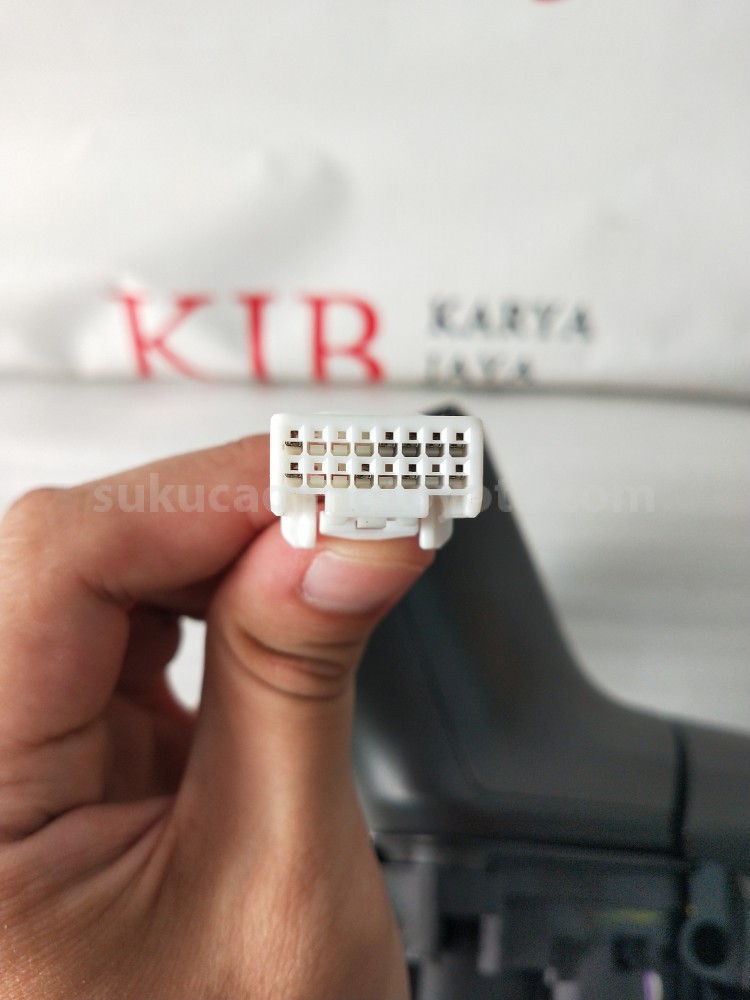 87910BZJ00 MIRROR A/S OUT RR RH - TOYOTA