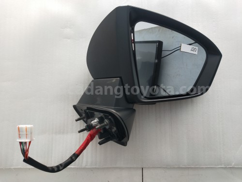 87910BZJ20 MIRROR A/S OUT RR RH - TOYOTA