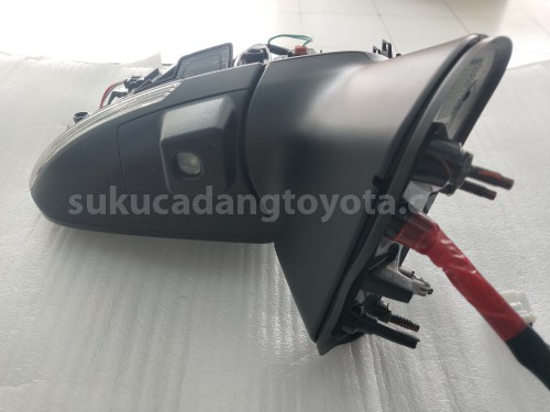 87910BZJ20 MIRROR A/S OUT RR RH - TOYOTA