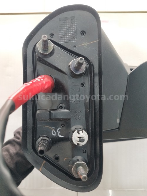 87910BZJ20 MIRROR A/S OUT RR RH - TOYOTA