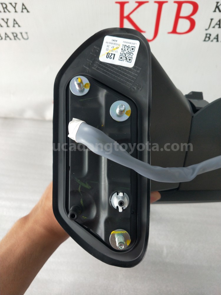 87910BZL20 MIRROR A/S OUT RR RH - TOYOTA