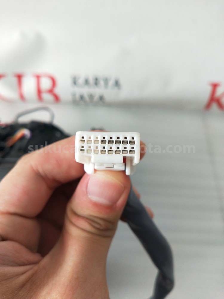 87910BZL20 MIRROR A/S OUT RR RH - TOYOTA