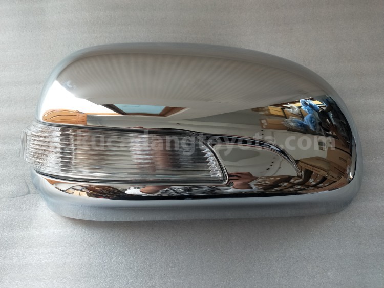 87910TA050 OUT MIROR CVR W/SIGN - TOYOTA