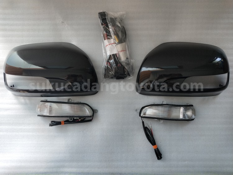 87912TA050TM OUT MIRROR CVR LAMP - TOYOTA