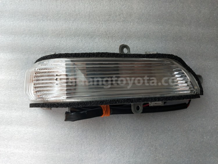 87912TA050TM OUT MIRROR CVR LAMP - TOYOTA