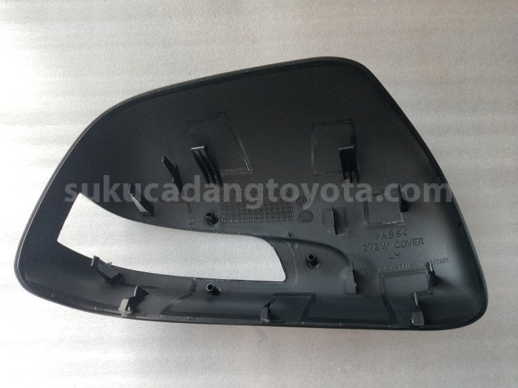 87912TA050TM OUT MIRROR CVR LAMP - TOYOTA