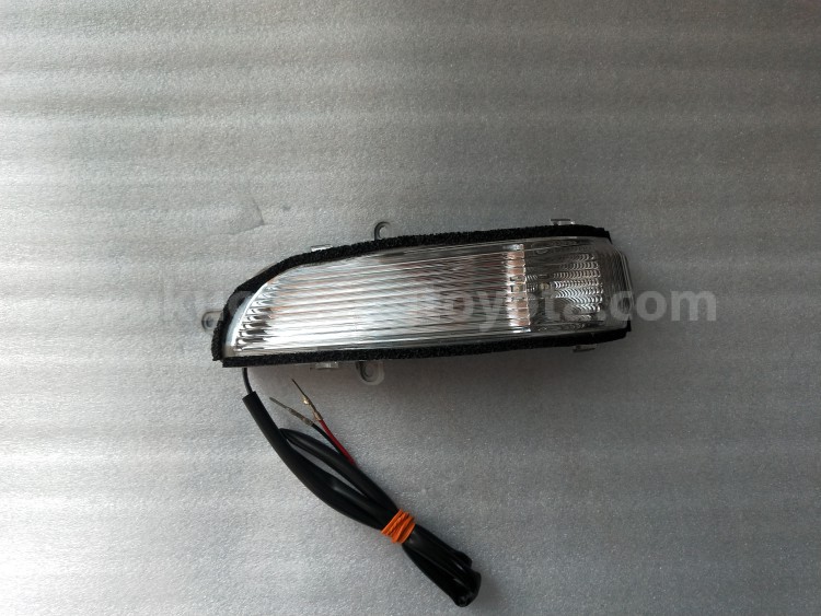 87912TA050TM OUT MIRROR CVR LAMP - TOYOTA