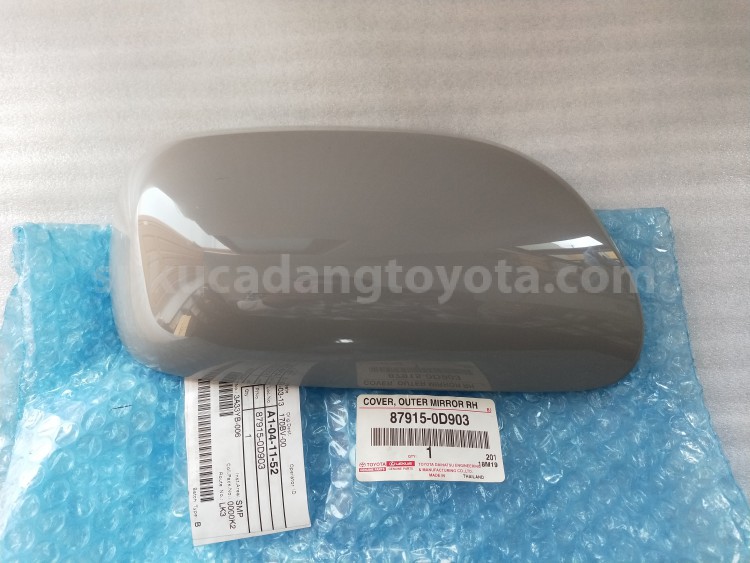 879150D903 COVER, OUTER MIRROR - TOYOTA