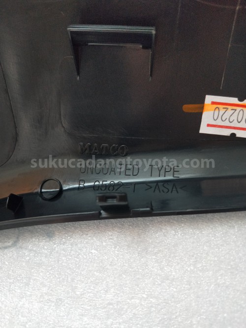 879150K390 COVER, OUTER MIRROR, - TOYOTA