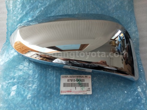879150K400 COVER, OUTER MIRROR, - TOYOTA