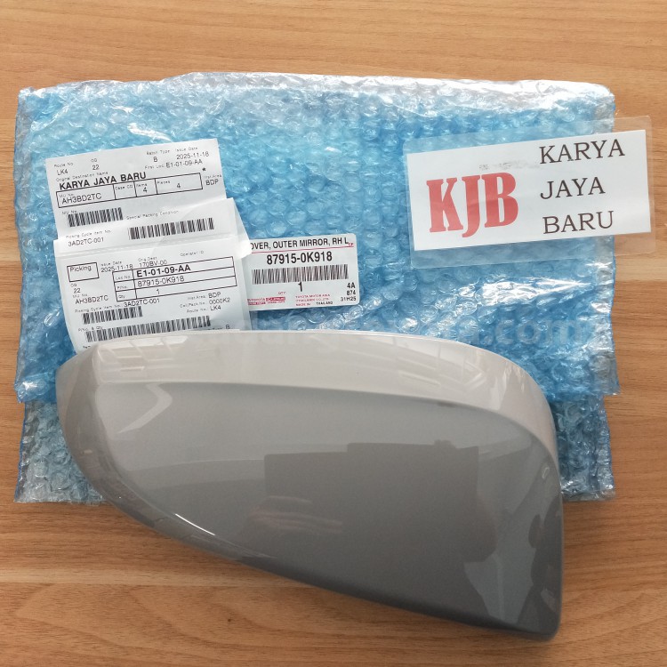 879150K918 COVER, OUTER MIRROR, - TOYOTA
