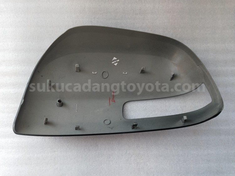87915B0030 COVER, OUTER MIRROR, - TOYOTA