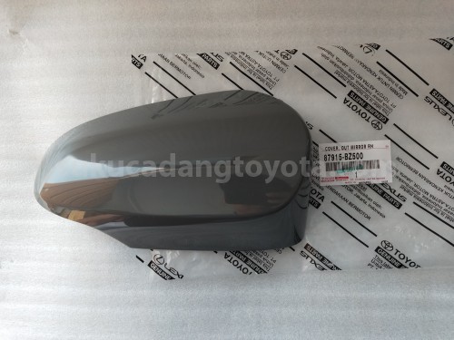 87915BZ500 COVER, OUT MIRROR RH - TOYOTA