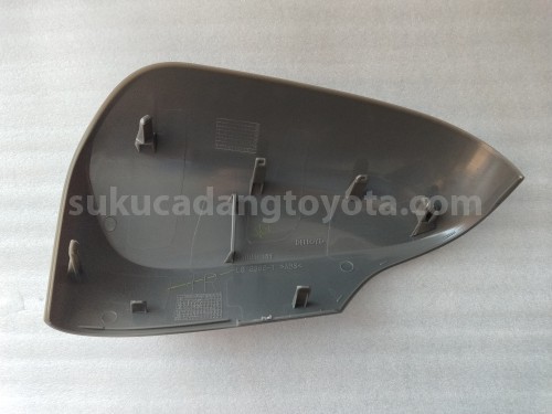87915BZ500 COVER, OUT MIRROR RH - TOYOTA