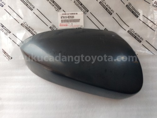 87915BZ520 COVER, OUT MIRROR RH - TOYOTA