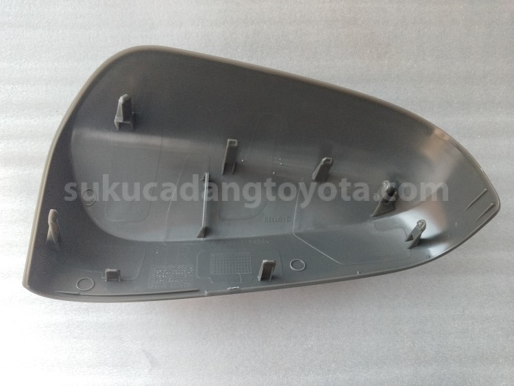 87915BZ540 COVER, OUT MIRROR RH - TOYOTA