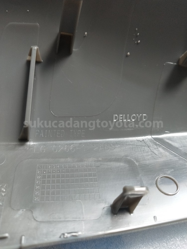87915BZ540 COVER, OUT MIRROR RH - TOYOTA