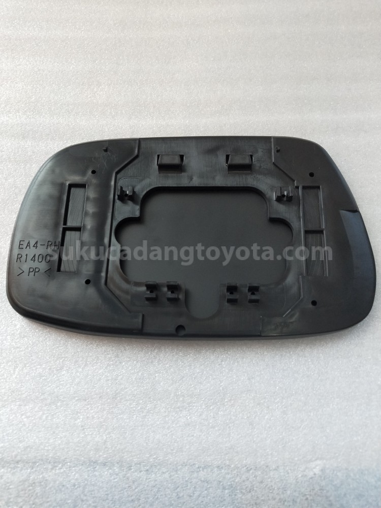 87917BZ010 MIRROR, OUTER RR - TOYOTA