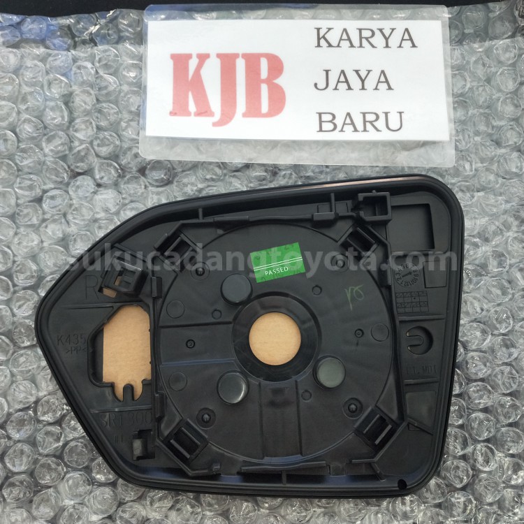 87917BZ360 MIRROR, OUTER RR, RH - TOYOTA