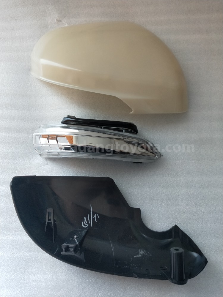 87919TA015 MIRROR CVR W/TRN RH - TOYOTA