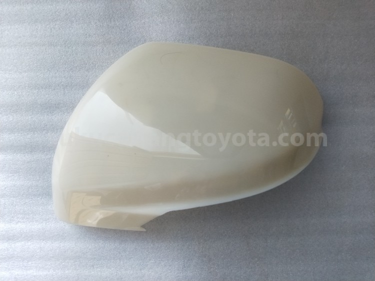 87919TA016 MIRROR CVR W/TRN LH - TOYOTA