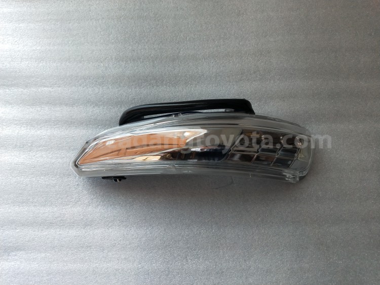 87919TA016 MIRROR CVR W/TRN LH - TOYOTA